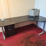 Ikea Houten Hoekbureau, Ophalen, Gebruikt, Bureau