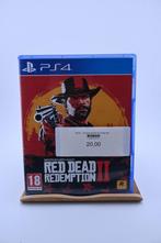 Red Dead Redemption II - Playstation 4, Avontuur en Actie, Gebruikt, Vanaf 18 jaar, 1 speler