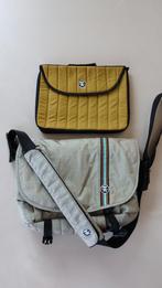 Crumpler Butter Baby laptoptas, Computers en Software, Laptoptassen, Ophalen of Verzenden, 15 inch, Zo goed als nieuw, Schoudertas