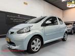 Toyota Aygo 1.0-12V Nap/Ellektpakket/APK 03-2026!, Auto's, Toyota, Voorwielaandrijving, Gebruikt, 68 pk, Origineel Nederlands