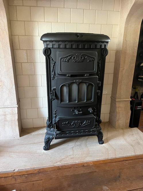 Te koop gaskachel Thermocet Rose, Huis en Inrichting, Kachels, Gebruikt, Gaskachel, Gas, Ophalen