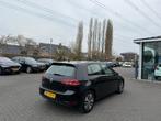 Volkswagen e-Golf Aut 85 KW | Comfort 5-Drs | Navi | Carplay, Automaat, Gebruikt, Zwart, Origineel Nederlands