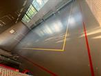 Volledige gymzaal vloer, Overige materialen, 30 cm of meer, Gebruikt, Overige typen