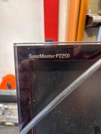 Samsung SyncMaster P2250 Monitor, Ophalen of Verzenden, Gebruikt