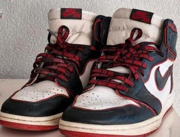 Nike Air Jordan 1 Bloodline beschikbaar voor biedingen