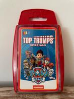 Top Trumps Specials Paw Patrol Kaartspel, Hobby en Vrije tijd, Gezelschapsspellen | Kaartspellen, Een of twee spelers, Ophalen of Verzenden