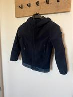 Stone Island Junior | Softshell | Marineblauw | 128, Ophalen, Gebruikt, Jongen of Meisje, Stone Island