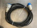 CEE verlengkabel camping 10 m, Caravans en Kamperen, Ophalen, Zo goed als nieuw