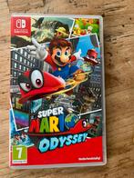Mario Odyessy, Ophalen