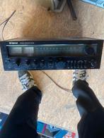 Cybernet CR-60 Stereo Receiver, Overige merken, Gebruikt, Ophalen of Verzenden, Minder dan 60 watt