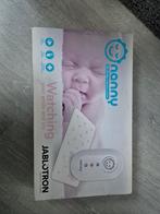 Nanny BM-02 baby monitor, Ophalen of Verzenden, Nieuw, 250 meter of meer