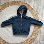 Borgvest gevoerd vest hema 86/92, Gebruikt, Ophalen of Verzenden, Hema, Truitje of Vestje