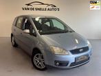 Ford Focus C-Max 1.8-16V First Edition AIRCO/CRUISE/NAP, Voorwielaandrijving, 65 €/maand, Gebruikt, 1287 kg
