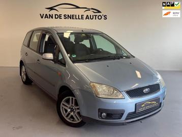 Ford Focus C-Max 1.8-16V First Edition AIRCO/CRUISE/NAP beschikbaar voor biedingen