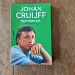 Johan Cruijff - Mijn voetbal, Boeken, Balsport, Ophalen of Verzenden, Zo goed als nieuw, Johan Cruijff