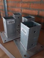 Nieuwe Steunpoten voor Houtconstructies, Ophalen of Verzenden, Nieuw, 100 tot 250 mm, Overige typen