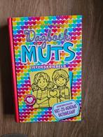 Dagboek van een Muts 12 - Liefdeskriebels zgan, Rachel Renée Russell, Ophalen of Verzenden, Zo goed als nieuw, Fictie