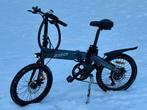 HIMO Z20 - Elektrische Vouwfiets 20” E Bike, 20 inch of meer, Gebruikt, Versnellingen, Totaal opvouwbaar