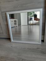 3 stuks vierkant spiegels designer, Ophalen, Zo goed als nieuw, Minder dan 100 cm