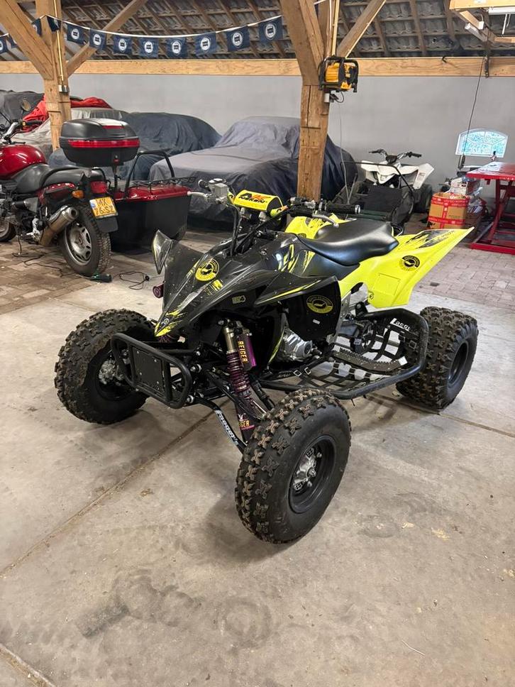 Yfz 450r, Motoren, Quads en Trikes, Ophalen