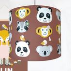 Hanglamp Dieren Terracotta Bruin ANNIdesign, Kinderen en Baby's, Kinderkamer | Inrichting en Decoratie, Info@annidesign.nl, Nieuw