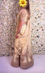 Lehenga, indian dress 38/M, Ophalen of Verzenden, Zo goed als nieuw, Maat 38/40 (M), Overige typen