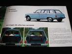 Peugeot 204, inclusief break, oktober 1965, Ophalen of Verzenden, Zo goed als nieuw, Peugeot