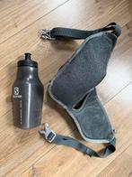 Salomon Active Belt heupband en drinkfles, Sport en Fitness, Ophalen of Verzenden, Zo goed als nieuw