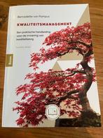 Boek kwaliteitsmanagement - Bernadette van Pampus, Boeken, Studieboeken en Cursussen, Ophalen of Verzenden, Zo goed als nieuw