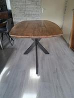 Ongebruikte danish tafel, Huis en Inrichting, Ophalen, Chic, Nieuw, 50 tot 100 cm