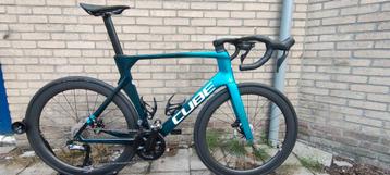 Cube Litening Aero C:68X SLX 2025 beschikbaar voor biedingen