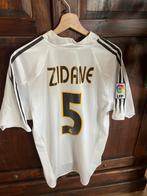 Zidane Real Madrid, Sport en Fitness, Maat M, Ophalen of Verzenden, Shirt