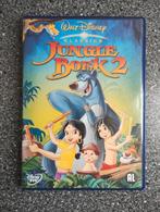 Walt Disney Classics Jungle Boek 2, Cd's en Dvd's, Dvd's | Tekenfilms en Animatie, Tekenfilm, Verzenden, Zo goed als nieuw, Alle leeftijden