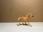 Schleich haflinger veulen 99, Ophalen of Verzenden, Zo goed als nieuw, Paard, Beeldje of Figuurtje
