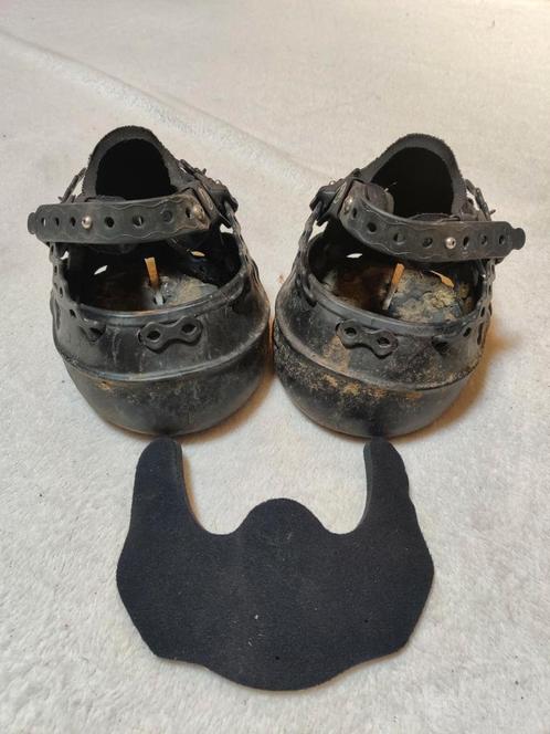 Explora Magic hoefschoenen maat E4/paard, Dieren en Toebehoren, Paarden en Pony's | Hoofdstellen en Tuigage, Zo goed als nieuw