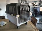 Trixie Honden/Katten Bench Gulliver (rijdbaar), Dieren en Toebehoren, Transportboxen, Ophalen of Verzenden, Nieuw