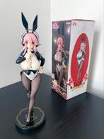 Super Sonico BiCute bunnies tailcoat figurine met doos FuRyu, Verzamelen, Poppetjes en Figuurtjes, Ophalen of Verzenden, Nieuw