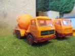 Mercedes Benz NG 2626 AB Betonmixer -Wiking 682-2, Hobby en Vrije tijd, Modelauto's | 1:87, Ophalen of Verzenden, Zo goed als nieuw