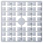 Pixelhobby matje XL 277 parelgrijs licht 60 pixels, Materiaal, ., Nieuw, Ophalen of Verzenden