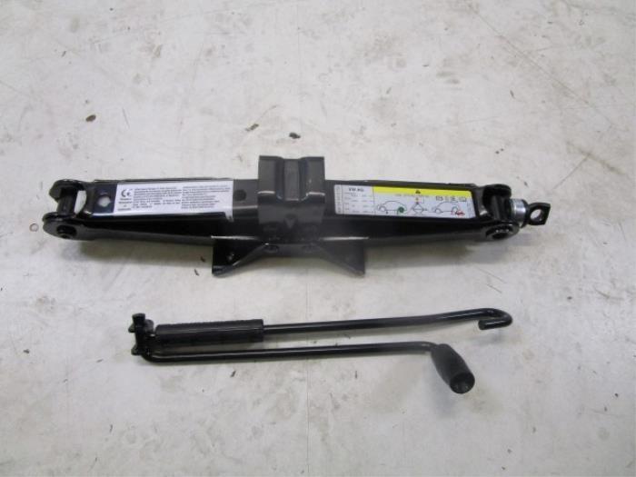 VW Tiguan 5NA Krik, Auto-onderdelen, Overige Auto-onderdelen, Gebruikt, Ophalen