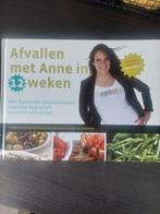 Afslanken/afslankboek/ weekmenu's, Boeken, Gezondheid, Dieet en Voeding, Ophalen of Verzenden