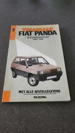 Fiat Panda Vraagbaak 1980-1984, Auto diversen, Handleidingen en Instructieboekjes, Ophalen of Verzenden