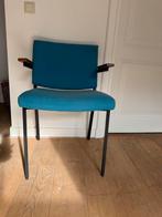 Martin Visser stoel - Herbekleed!, Huis en Inrichting, Stoelen, Ophalen, Gebruikt, Overige kleuren, Metaal