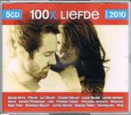 Various – 100x Liefde - Editie 2010  5 X CD, Boxset, Pop, Zo goed als nieuw, Verzenden