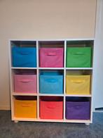 Opberg speelgoed kast, Ophalen