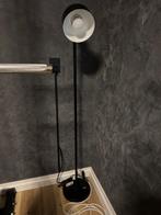 Vloerlamp zwart, Huis en Inrichting, Lampen | Vloerlampen, Ophalen, Zo goed als nieuw