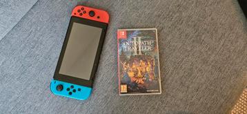 OCTOPATH TRAVELER II beschikbaar voor biedingen