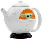 Star Wars The Mandalorian theepot Grogu spaceship, Ophalen of Verzenden, Nieuw, Gebruiksvoorwerp