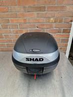 Shad SH29 Topkoffer, Ophalen, Gebruikt