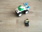 lego police 6471 4wd police patrol (2000), Ophalen of Verzenden, Gebruikt, Complete set, Lego